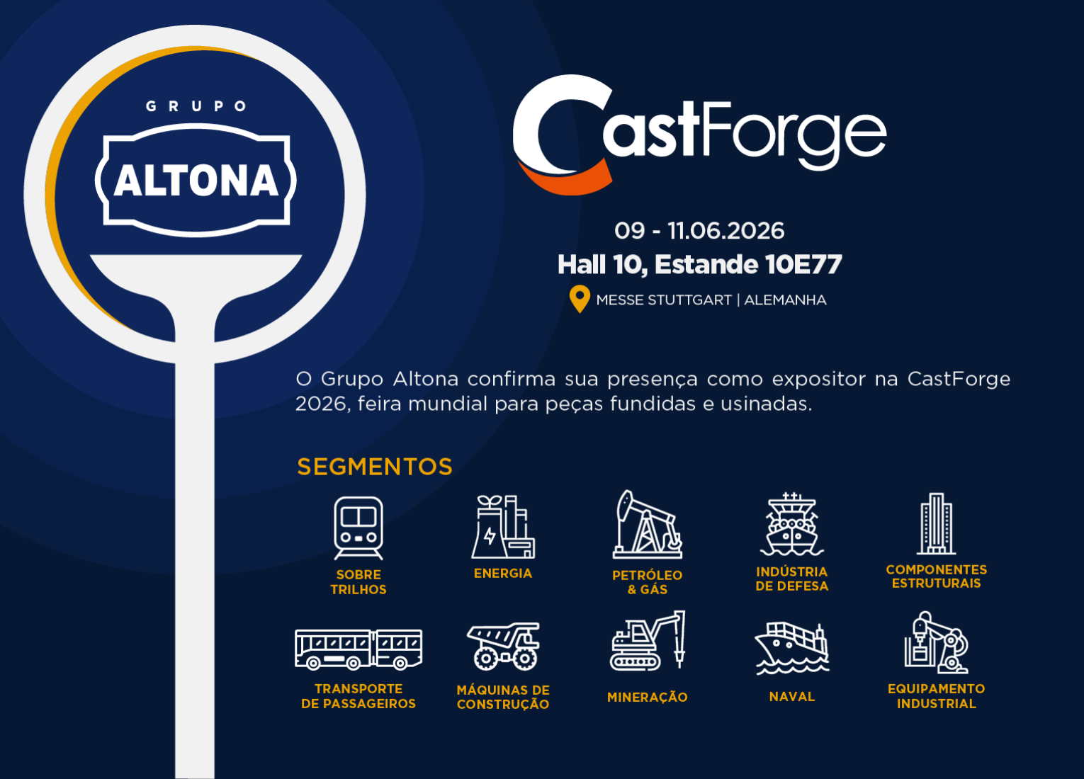 CastForge 2026