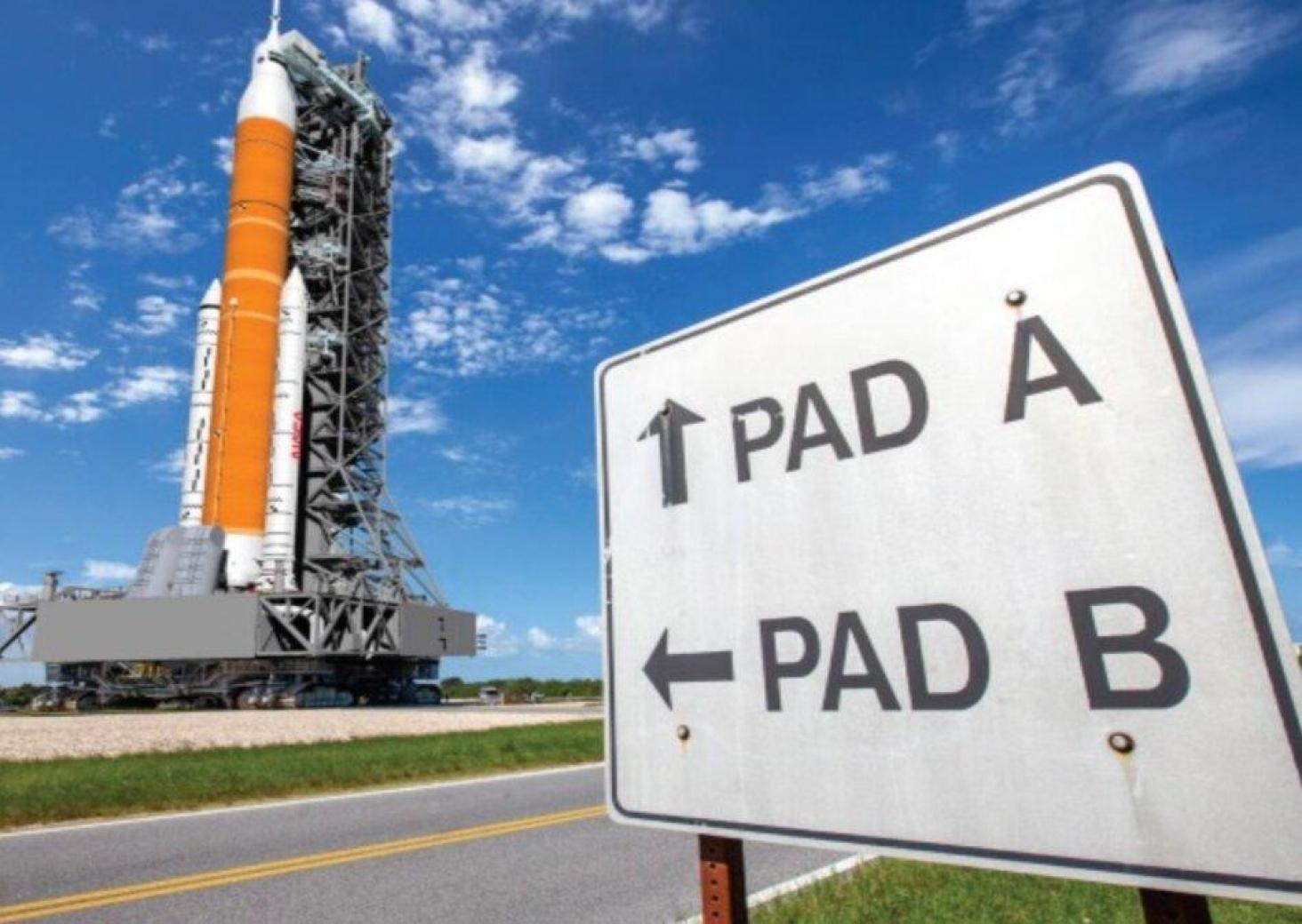 Altona makes parts for NASA rocket base