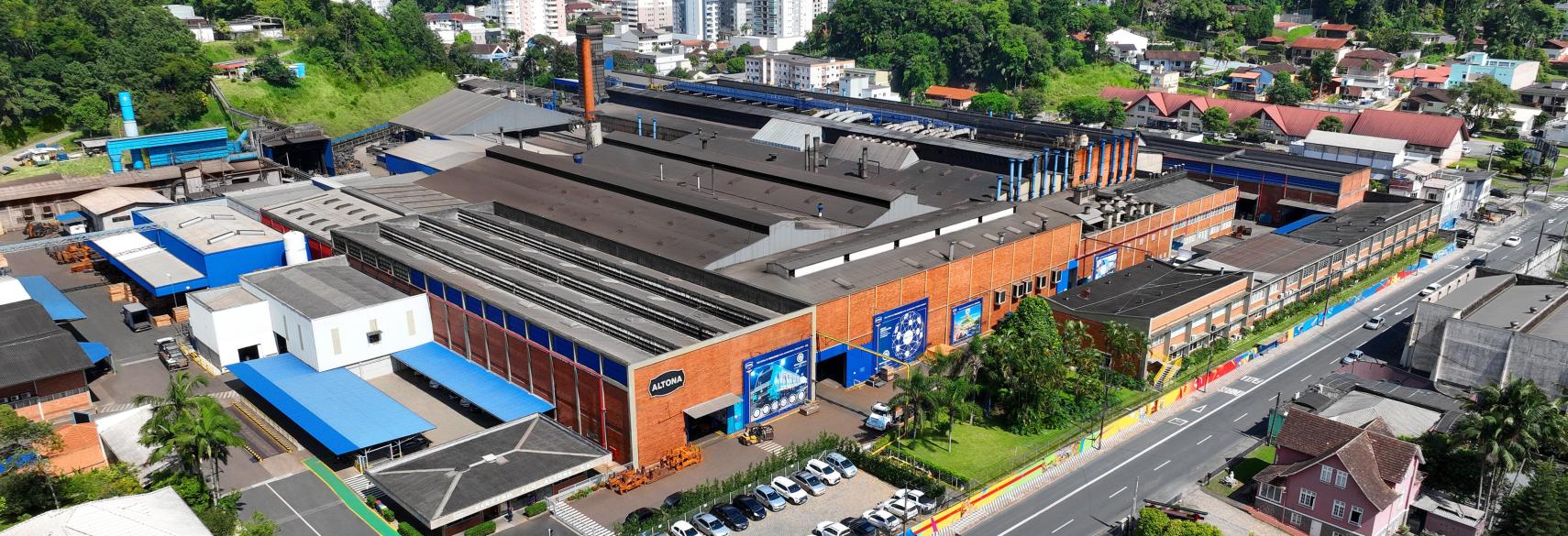 Altona celebra 102 anos de história