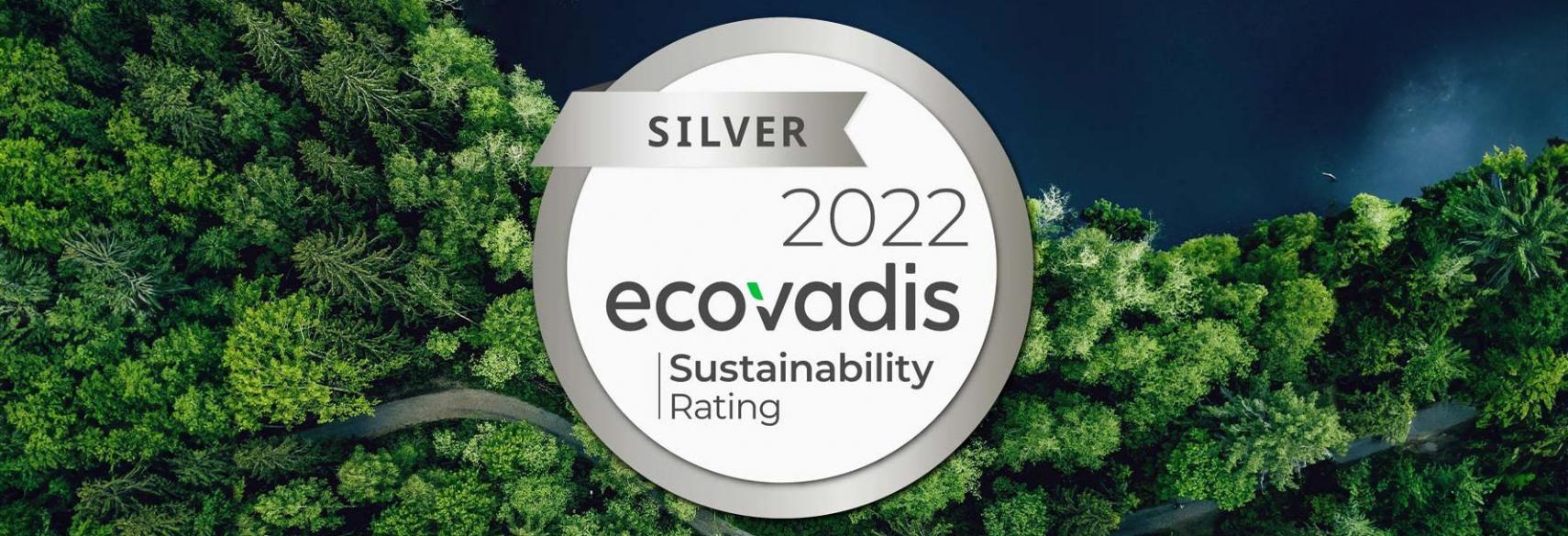 Achievement: Altona wins EcoVadis Silver Medal