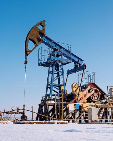 Oil & Gas