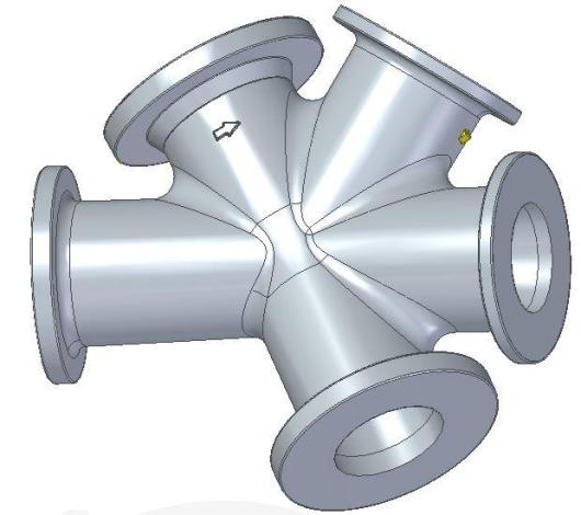 ASTM A958 GR. SC8620 CL. 80/50 6495,44 kg / 14320 lbs