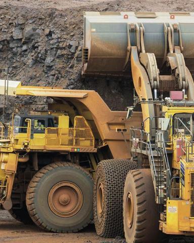 Construction and Mining Equipment