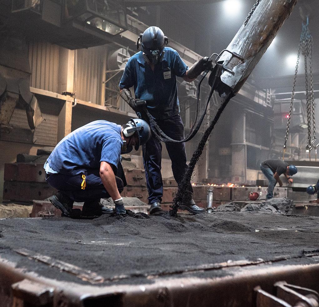 Foundry